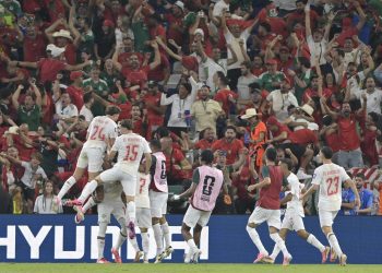 Marruecos elimina a Países Bajos en penales y clasifica a los octavos de final del Mundial 2026