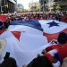 Mundial 2026: Panameños tiñen las calles de Toronto previo al partido con Croacia