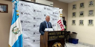 viceministro de hidrocarburos, Erwin Barrios