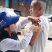 Semana de Vacunación de Las Américas brindó más de 83 mil dosis contra el sarampión. (Foto: MSPAS)
