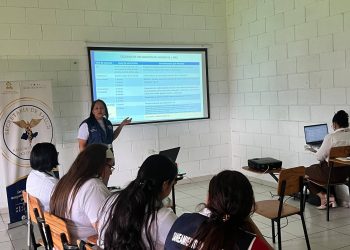 Guatemala y Honduras fortalecen las acciones de prevención del sarampión. (Foto: MSPAS)
