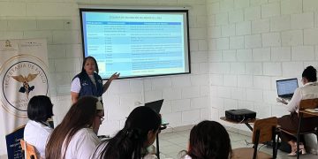 Guatemala y Honduras fortalecen las acciones de prevención del sarampión. (Foto: MSPAS)