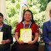 Entregan galardón “Profesora María Chinchilla” a docentes destacados de Sacatepéquez