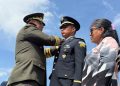 Realizan ceremonia de ascenso al grado inmediato a los Oficiales de Alta del Ministerio de la Defensa Nacional/ Fotos: Mindef.