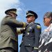 Realizan ceremonia de ascenso al grado inmediato a los Oficiales de Alta del Ministerio de la Defensa Nacional/ Fotos: Mindef.