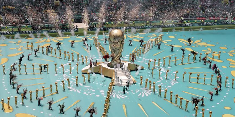Por qué el Mundial 2026 tuvo tres inauguraciones