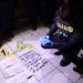 PNC destruye punto de venta y distribución de droga y narcomenudeo del barrio 18