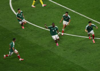 México jugará el quinto partido en el Mundial 2026