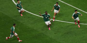 México jugará el quinto partido en el Mundial 2026