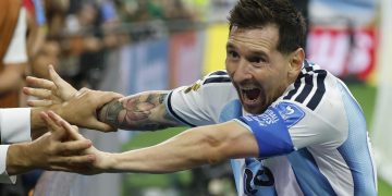 Messi se convierte en el jugador con más victorias en los Mundiales