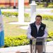 El director del Insivumueh, Edwin Rojas, informa sobre la posibilidad de formación del fenómeno El Niño.