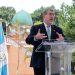 El presidente Bernardo Arévalo reitera que no existe desabastecimiento en los hospitales.