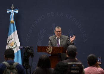 El presidente Bernardo Arévalo destaca avances del Gobierno, durante La Ronda del lunes.