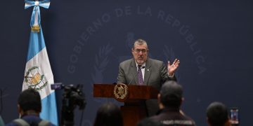 El presidente Bernardo Arévalo destaca avances del Gobierno, durante La Ronda del lunes.
