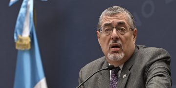 El presidente Bernardo Arévalo se refiere a la importancia de la cooperación con EE. UU. en materia de seguridad.