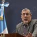 El presidente Bernardo Arévalo se refiere a la importancia de la cooperación con EE. UU. en materia de seguridad.