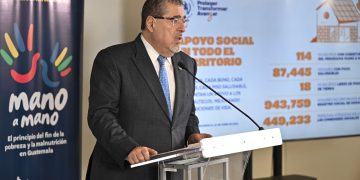 Los datos de estudio de la UVG confirman resultados positivos de las intervenciones de la iniciativa Mano a Mano.