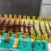 Incautación de armas de fuego crece en los primeros meses del 2026./Foto: PNC.
