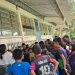 Personal de Salud imparte charla sobre prevención contra el sarampión en una escuela de Petén.