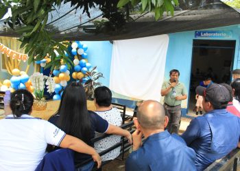 El CAP de Pajapita, San Marcos amplía sus servicios al habilitar una oficina de trabajo social.