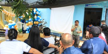 El CAP de Pajapita, San Marcos amplía sus servicios al habilitar una oficina de trabajo social.