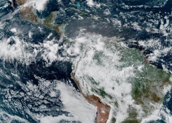 La NOAA pronosticó una temporada de huracanes menor que el promedio.