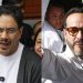 El izquierdista Iván Cepeda y el ultraderechista Abelardo de la Espriella disputarán la segunda vuelta electoral por la Presidencia de Colombia. /Foto: EFE
