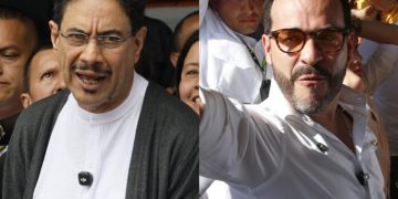El izquierdista Iván Cepeda y el ultraderechista Abelardo de la Espriella disputarán la segunda vuelta electoral por la Presidencia de Colombia.