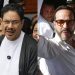 El izquierdista Iván Cepeda y el ultraderechista Abelardo de la Espriella disputarán la segunda vuelta electoral por la Presidencia de Colombia.