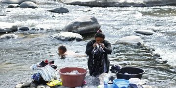 Unos 80 países participan en la cumbre sobre seguridad hídrica, en Río de Janeiro, Brasil.