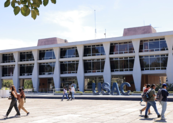 PGN llama al respeto de la ley en el proceso de elecciones de la Usac./Foto: archivo.