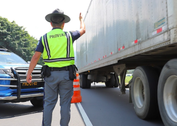 DGT lidera operativos viales en puntos estratégicos del país./Foto: DGT.