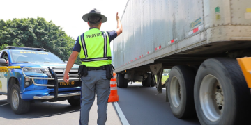 DGT lidera operativos viales en puntos estratégicos del país./Foto: DGT.