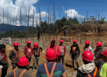 Mintrab ofrece Feria de empleo del sector construcción en Quetzaltenango./Foto: archivo.