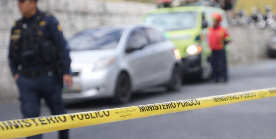 La reducción sostenida de los homicidios representa un indicador positivo en la lucha contra la criminalidad. / Foto: Bomberos Municipales
