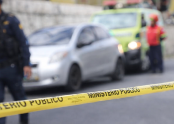 La reducción sostenida de los homicidios representa un indicador positivo en la lucha contra la criminalidad. / Foto: Bomberos Municipales