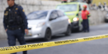 La reducción sostenida de los homicidios representa un indicador positivo en la lucha contra la criminalidad. / Foto: Bomberos Municipales
