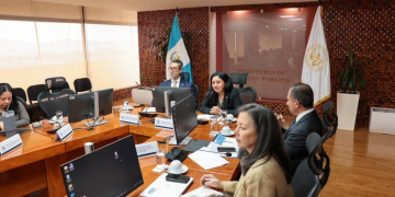 Misión del BID visita Guatemala y se reúne con autoridades del Minfin