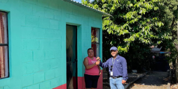 Fopavi entregó más de 5 mil subsidios habitacionales hasta mayor del 2026./Foto: Fopavi.