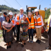 Presidente Arévalo desarrolla gira de trabajo para impulsar proyectos de infraestructura vial en Quetzaltenango y Huehuetenango