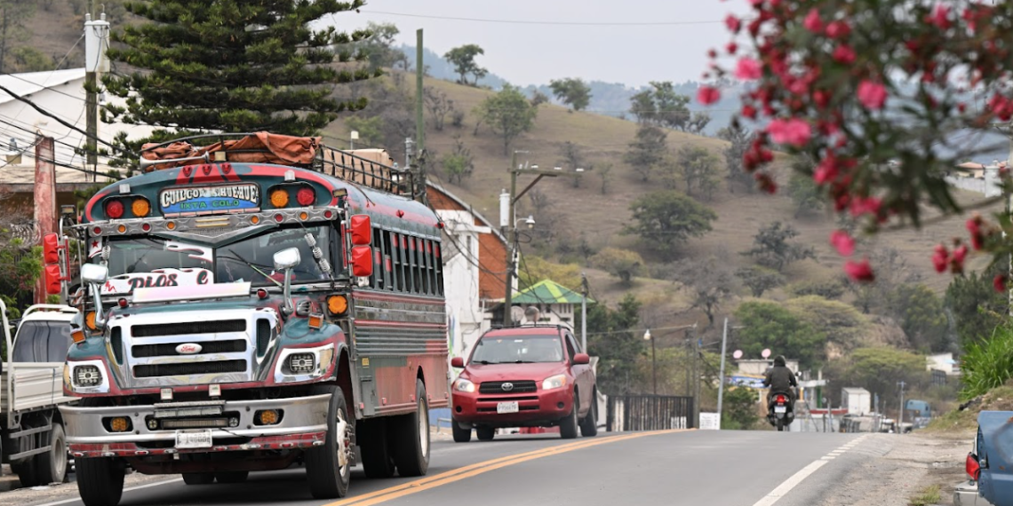 Huehuetenango concentra proyectos viales y de infraestructura impulsados por el CIV para mejorar la conectividad