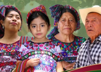 Idioma chalchiteko cumple 23 años de reconocimiento legal./Foto: ALMG.