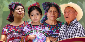 Idioma chalchiteko cumple 23 años de reconocimiento legal./Foto: ALMG.