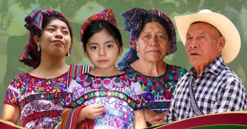 Idioma chalchiteko cumple 23 años de reconocimiento legal./Foto: ALMG.