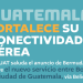 A partir de diciembre BermudAir realizará vuelos entre Boston y Ciudad de Guatemala