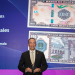 Billete conmemorativo de 100 quetzales de Guatemala es reconocido a nivel internacional
