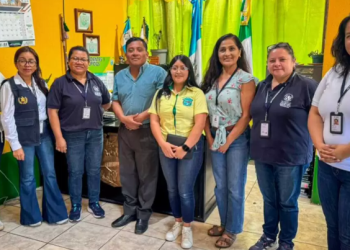 Redes Comunitarias de Prevención han llegado a 10 departamentos del país