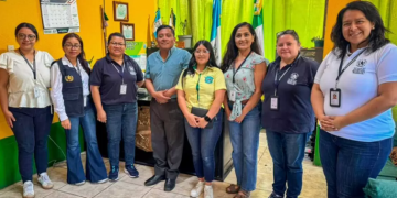 Redes Comunitarias de Prevención han llegado a 10 departamentos del país