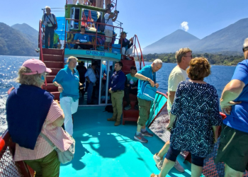 Turismo en Guatemala presenta un crecimiento sostenido en 2026./Foto: Inguat.