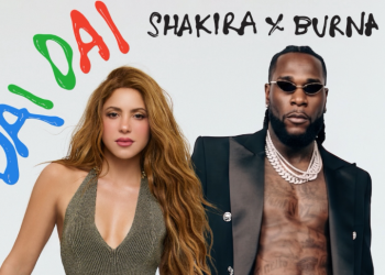 Shakira cantará Dai Dai en la inauguración del Mundial 2026 en México